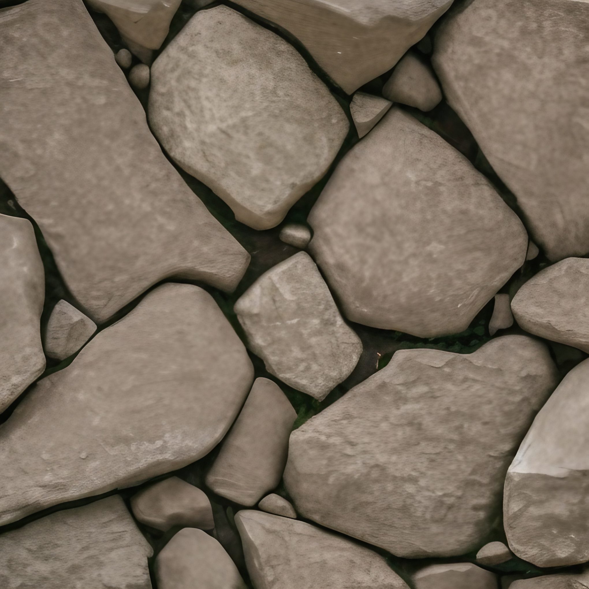 Dry Riverbed stock image