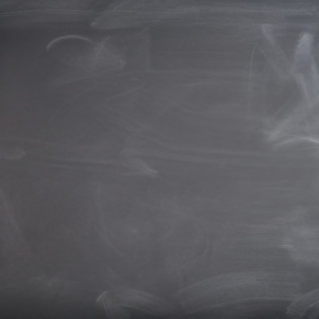 Chalkboard Background Texture Free Stock Image