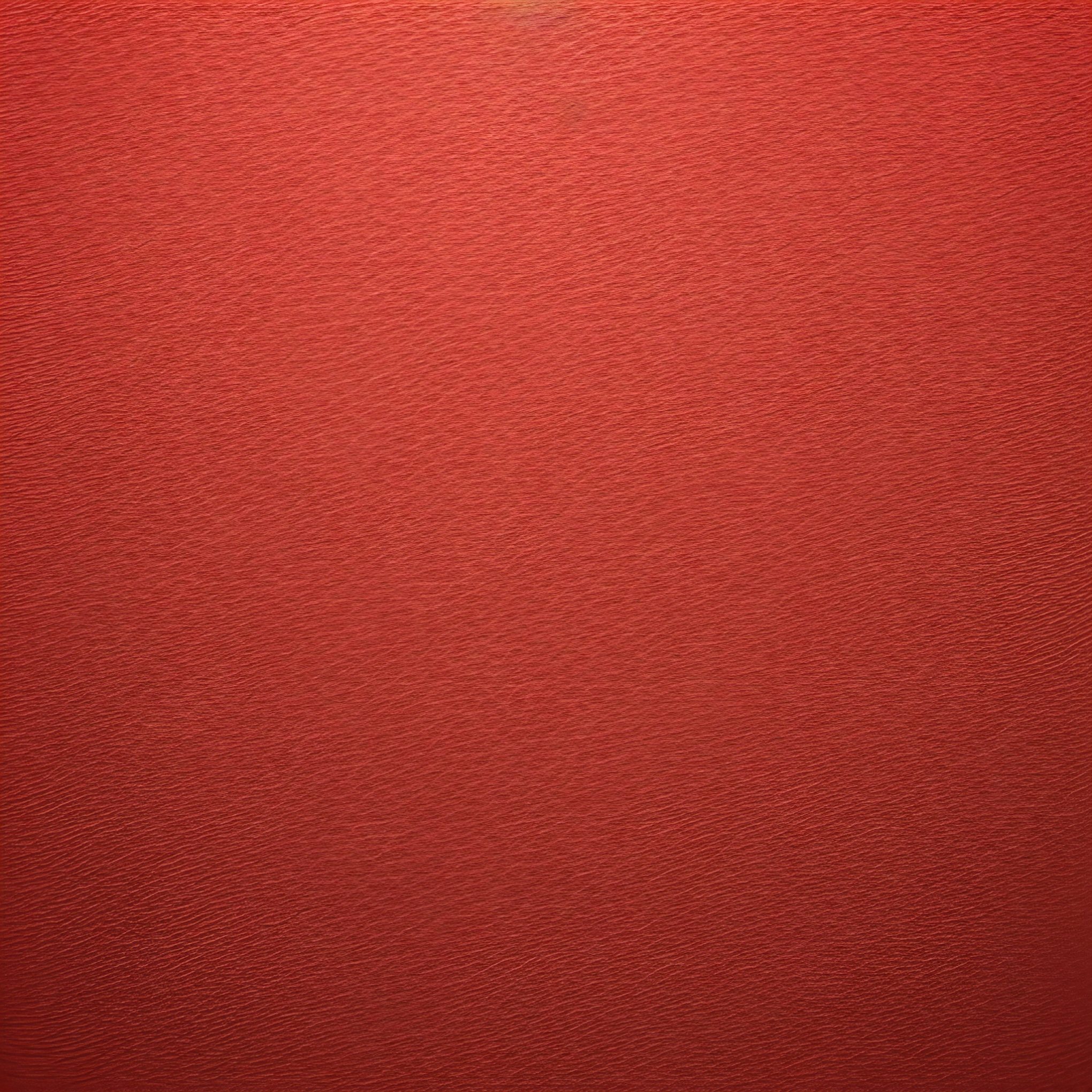 Red Leather Texture Background Free Stock Image