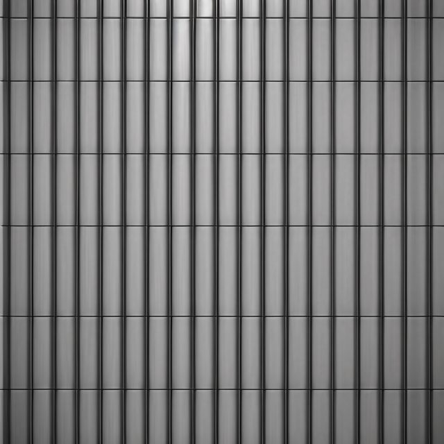 Grey Subway Tiles Background Free Stock Photo