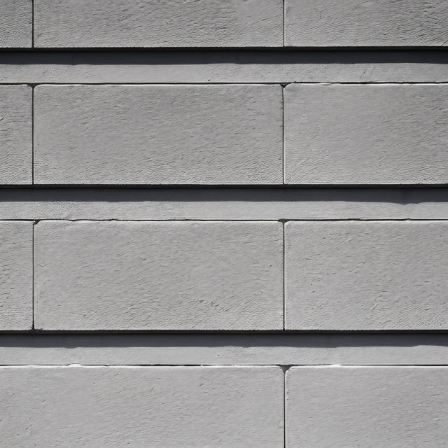 Grey Brick Wall Background Free Stock Image
