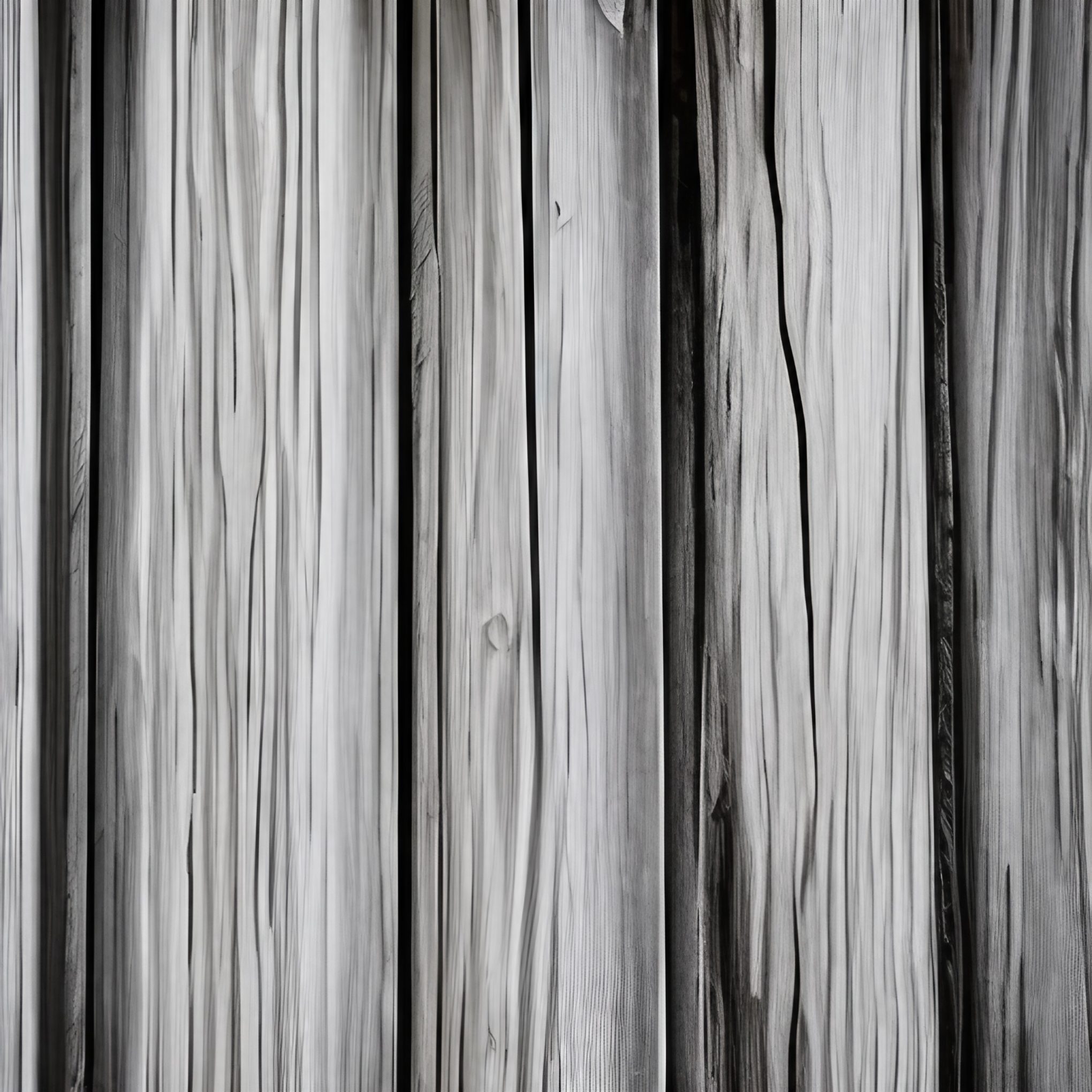 Old Grey Weathered Wooden Fence Free Stock Image Background