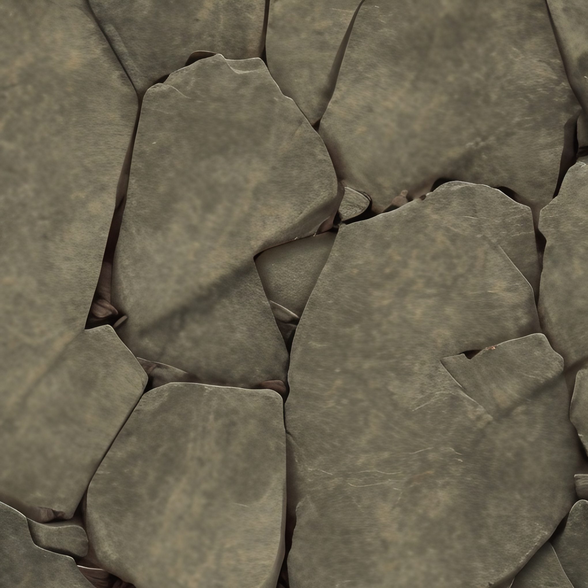 Grey Rock Face Free Stock Image Download
