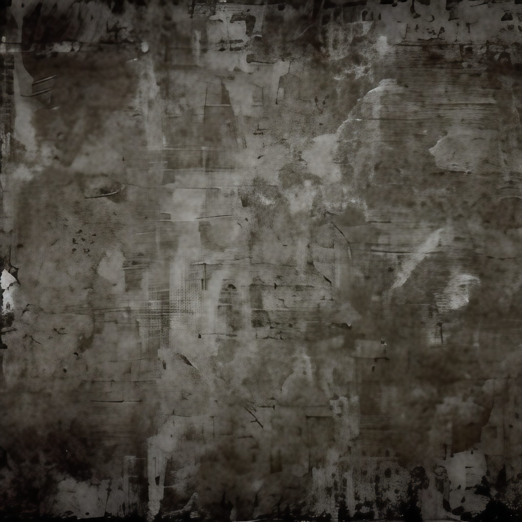 Grunge Concrete Wall Free Stock Image