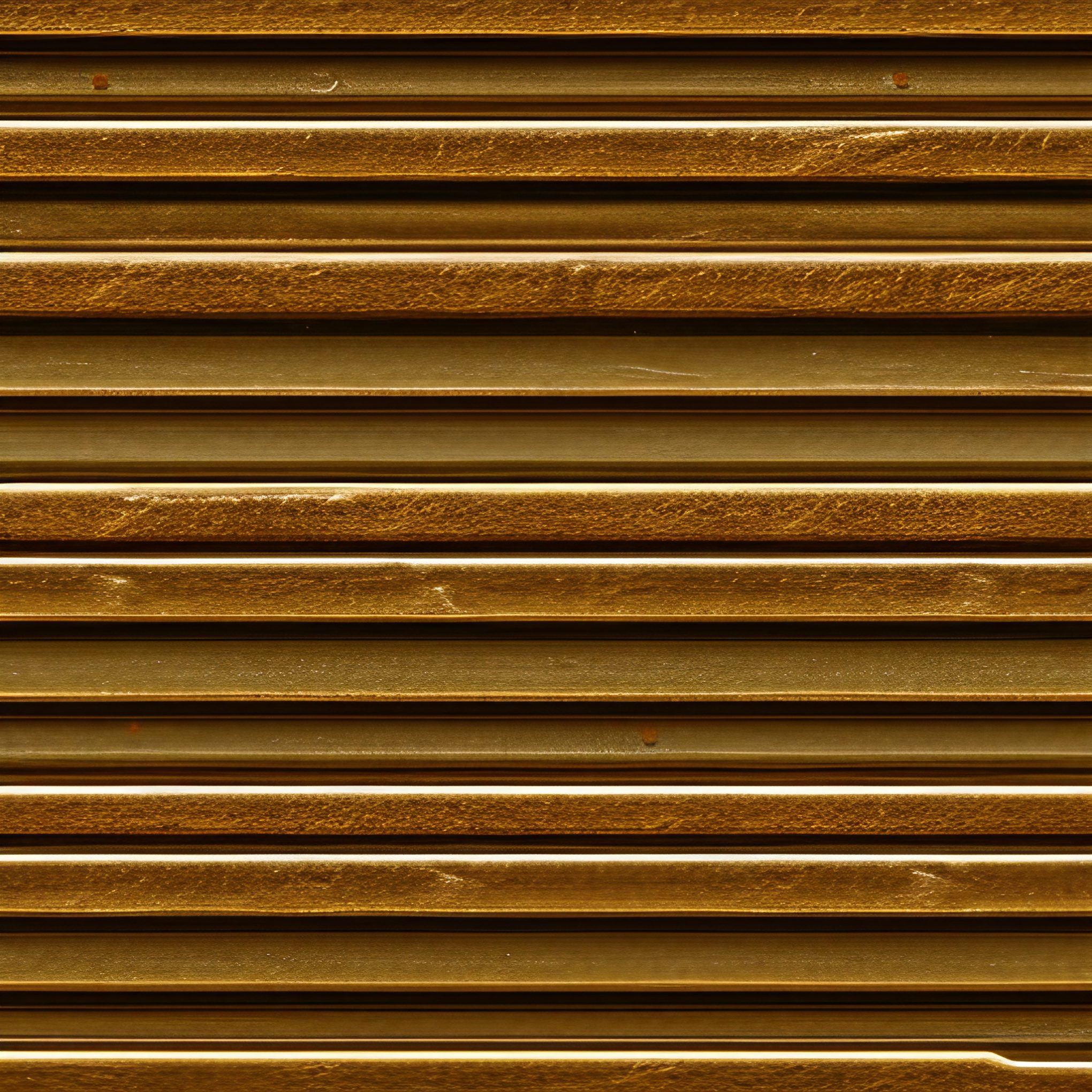 Gold Panel Background Texture Free Stock Image
