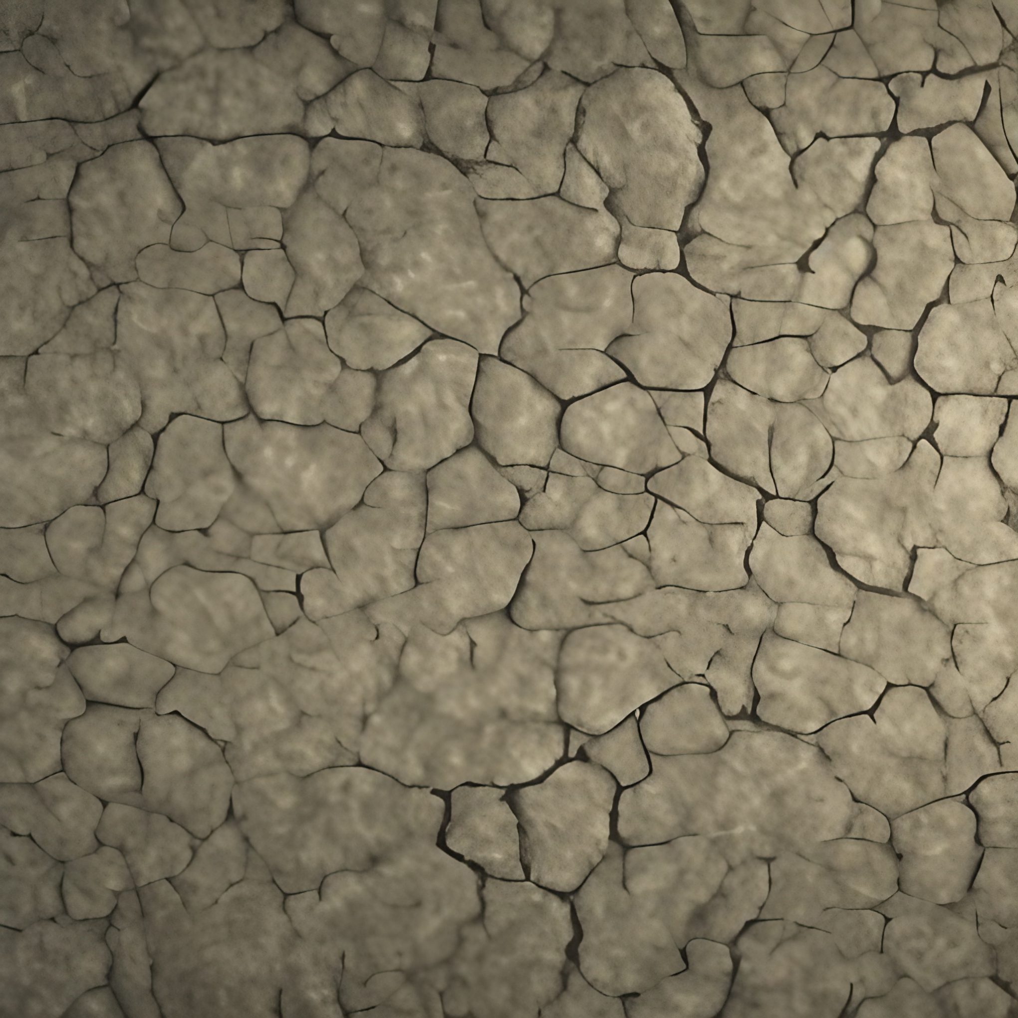 Elephant Skin Illustration Close Up Image