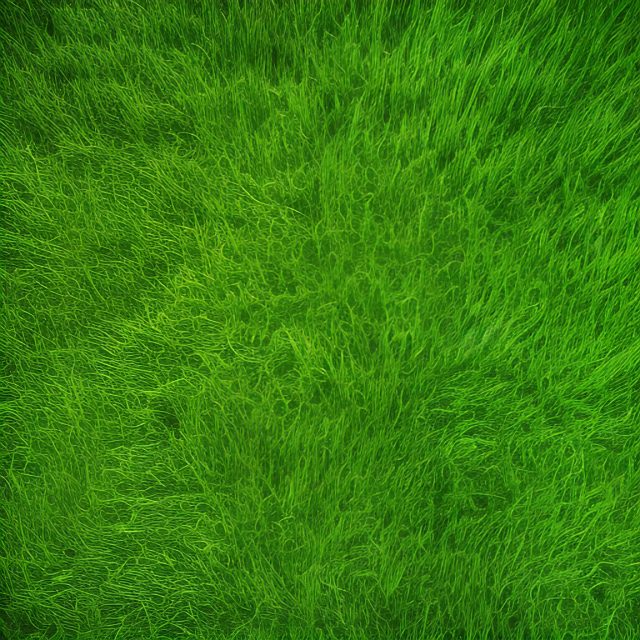 Green Lawn Grass Background Free Stock Image