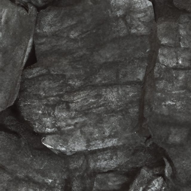 Grey Charcoal Texture Background Image