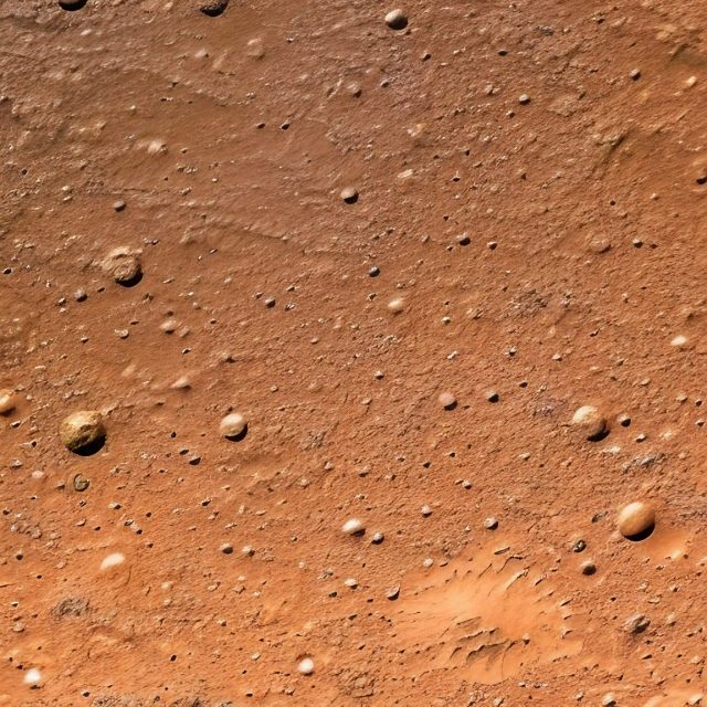 Martian Surface Texture Background Image Free Stock Picture Download