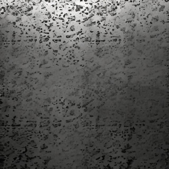 Speckled Grey Concrete Wall Free Stock Image