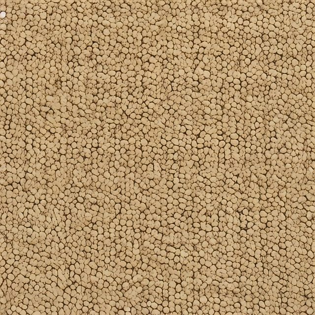 Natural Berber Carpet Texture Free Stock Image