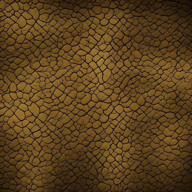 Dinosaur Scale Skin Texture Free Stock Image
