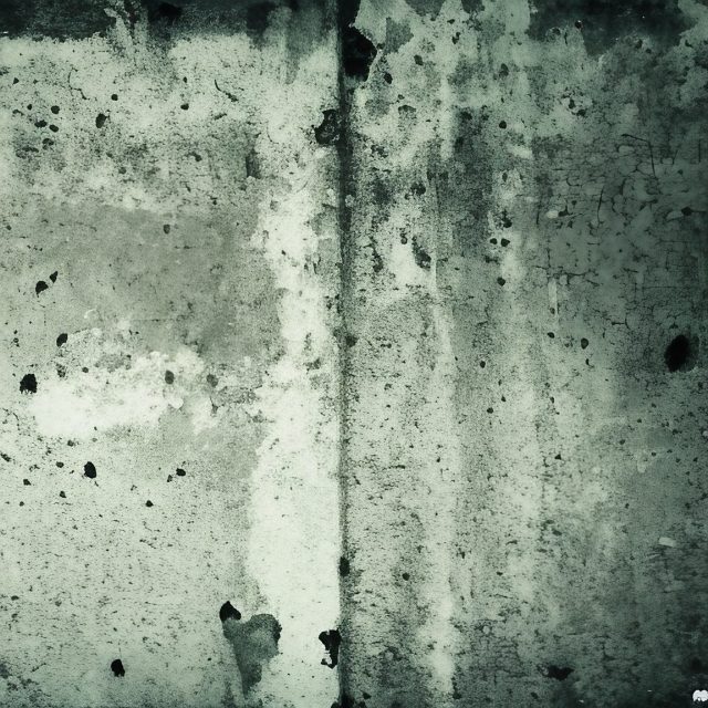 Horror grime concrete wall scary free stock image