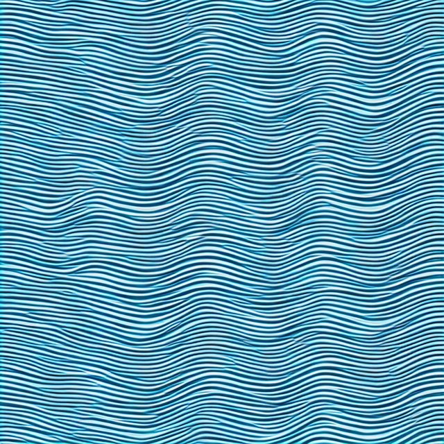 Ocean Line Art Free Image Download